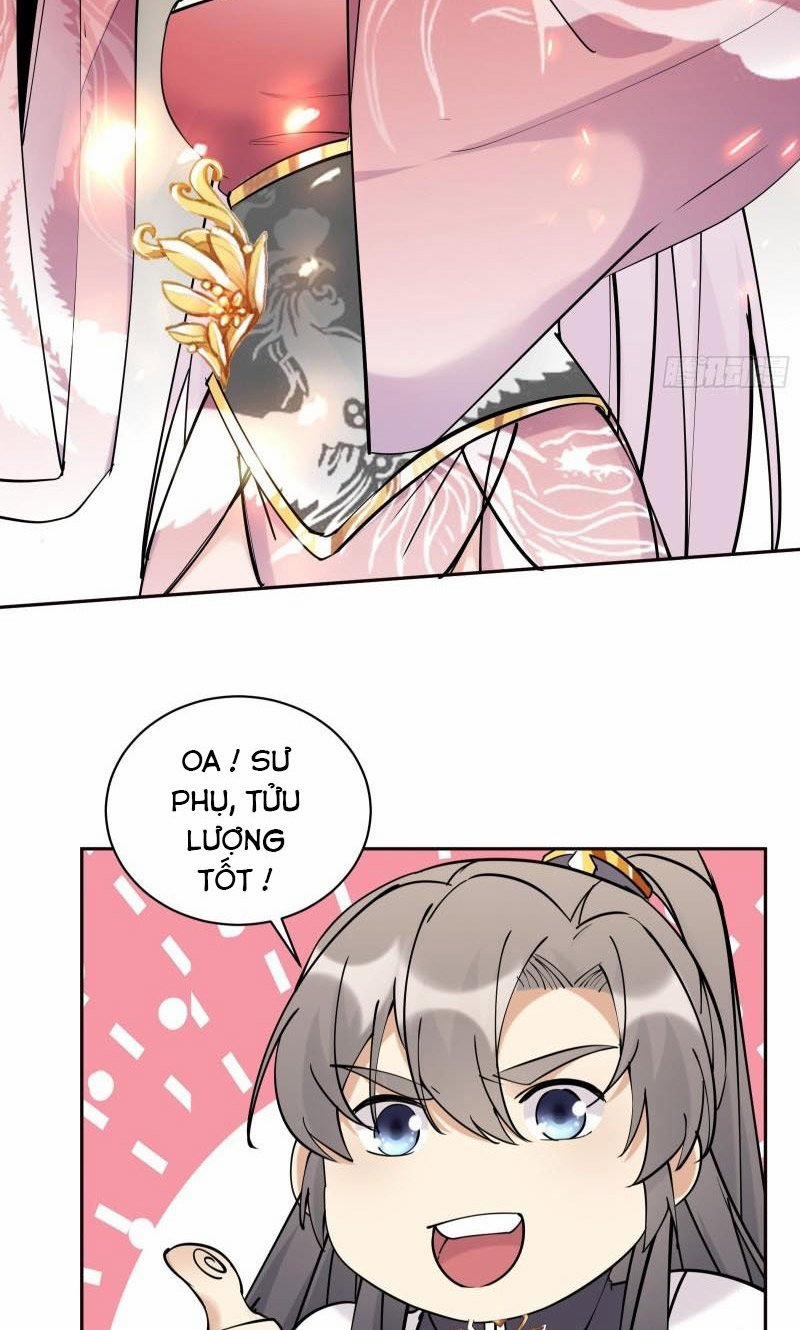 Tu Tiên Phải Dựa Vào Sugar Mommy 89 trang 4