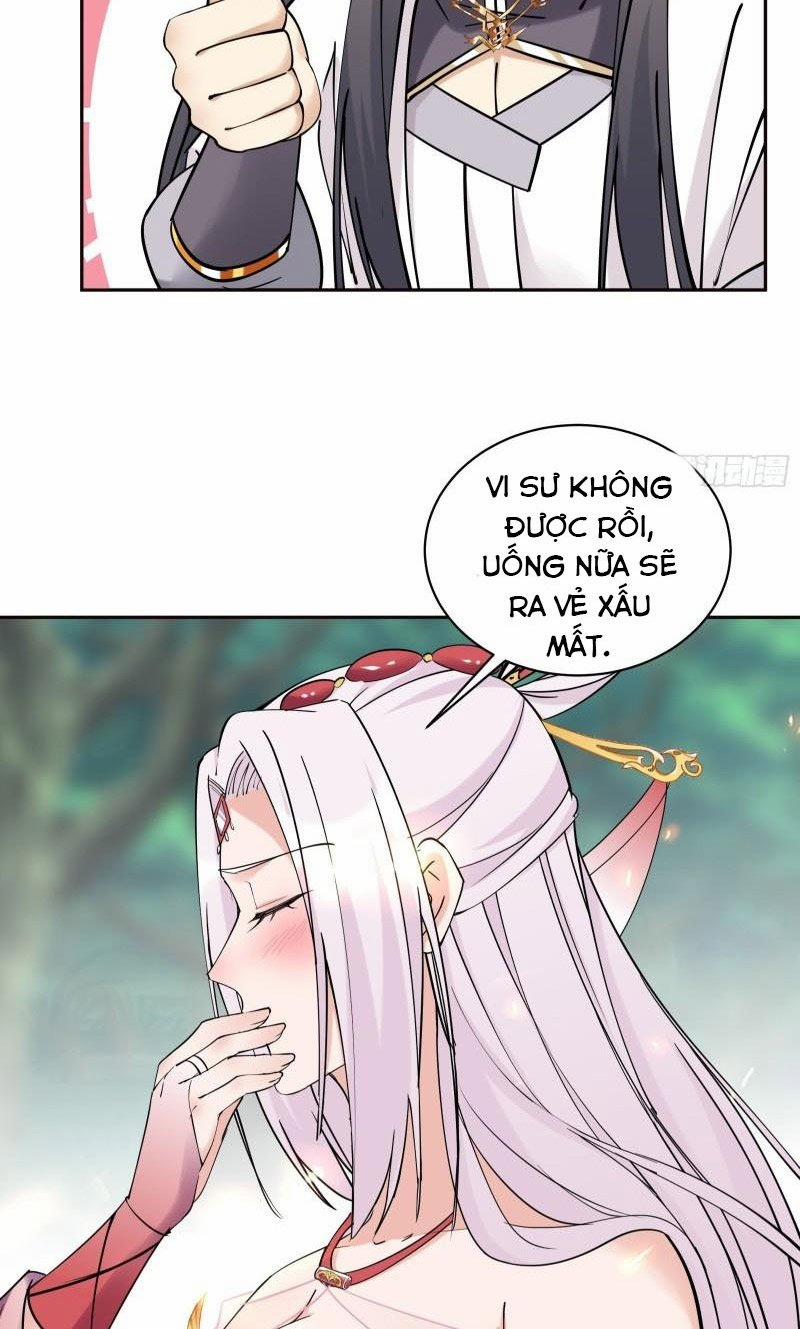 Tu Tiên Phải Dựa Vào Sugar Mommy 89 trang 5
