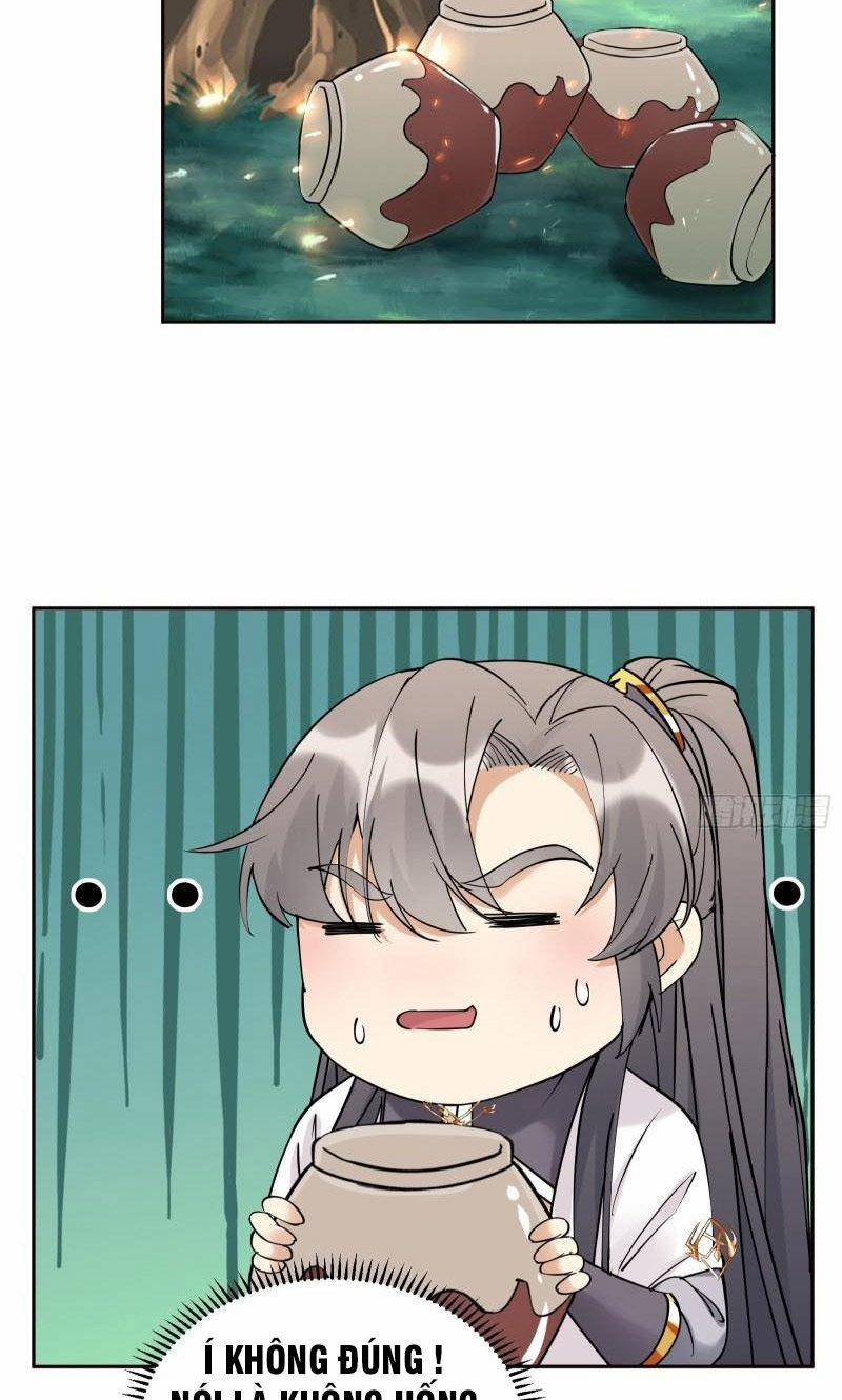 Tu Tiên Phải Dựa Vào Sugar Mommy 89 trang 8