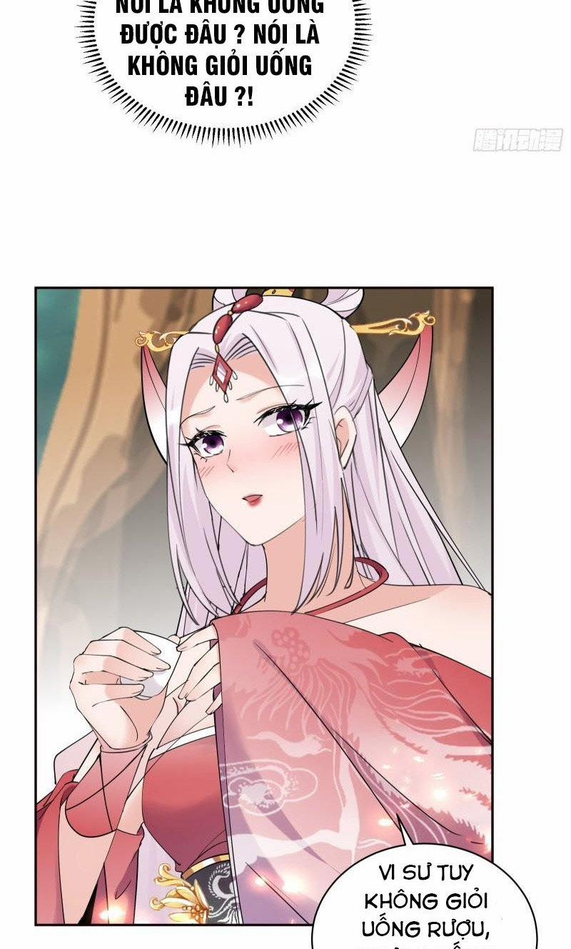 Tu Tiên Phải Dựa Vào Sugar Mommy 89 trang 9