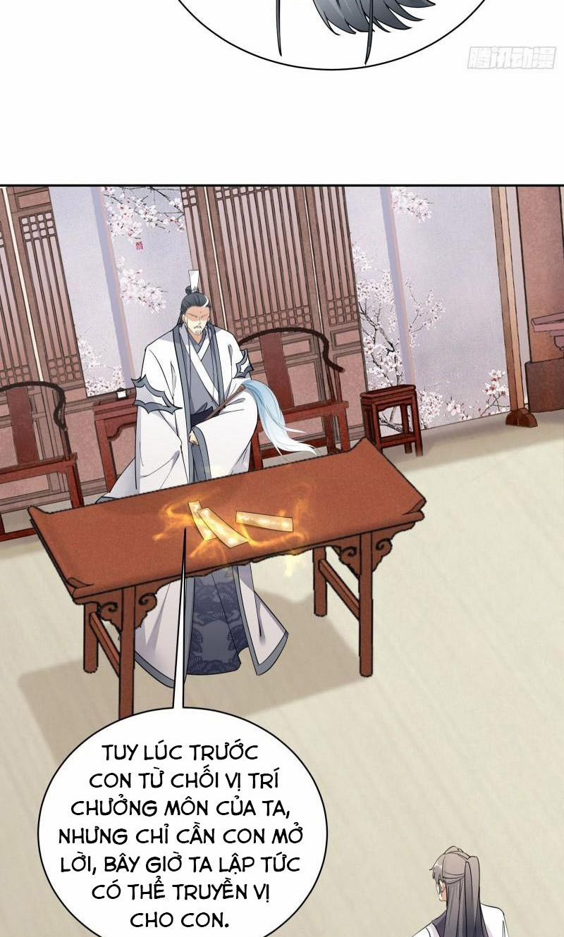 Tu Tiên Phải Dựa Vào Sugar Mommy 90 trang 1