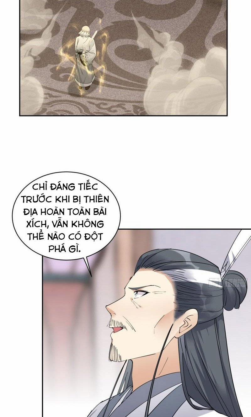 Tu Tiên Phải Dựa Vào Sugar Mommy 90 trang 12