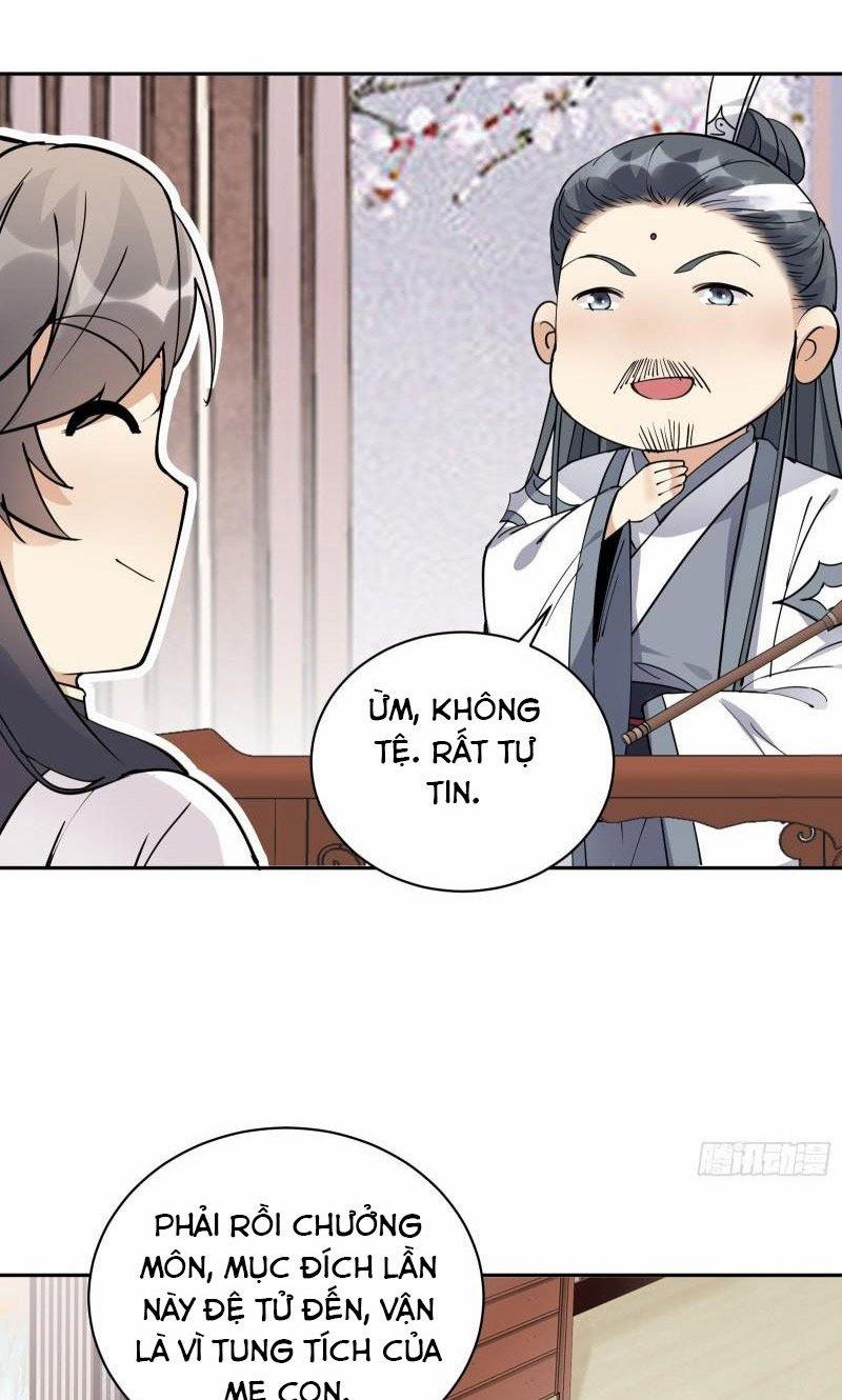 Tu Tiên Phải Dựa Vào Sugar Mommy 90 trang 14