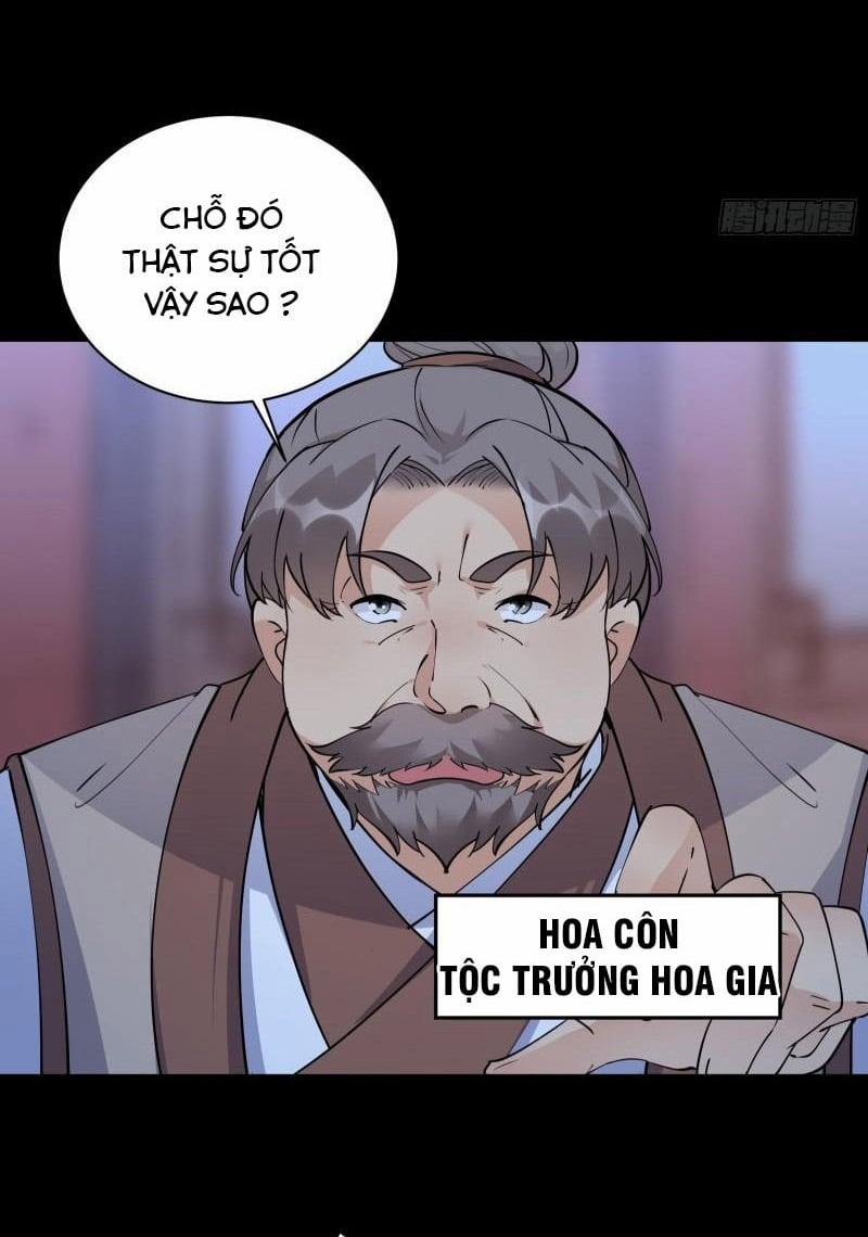 Tu Tiên Phải Dựa Vào Sugar Mommy 90 trang 21