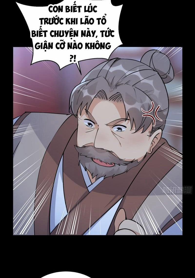 Tu Tiên Phải Dựa Vào Sugar Mommy 90 trang 23