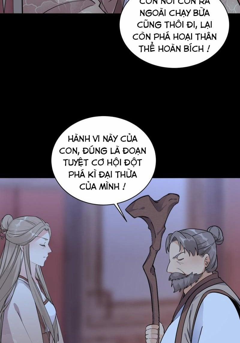 Tu Tiên Phải Dựa Vào Sugar Mommy 90 trang 25