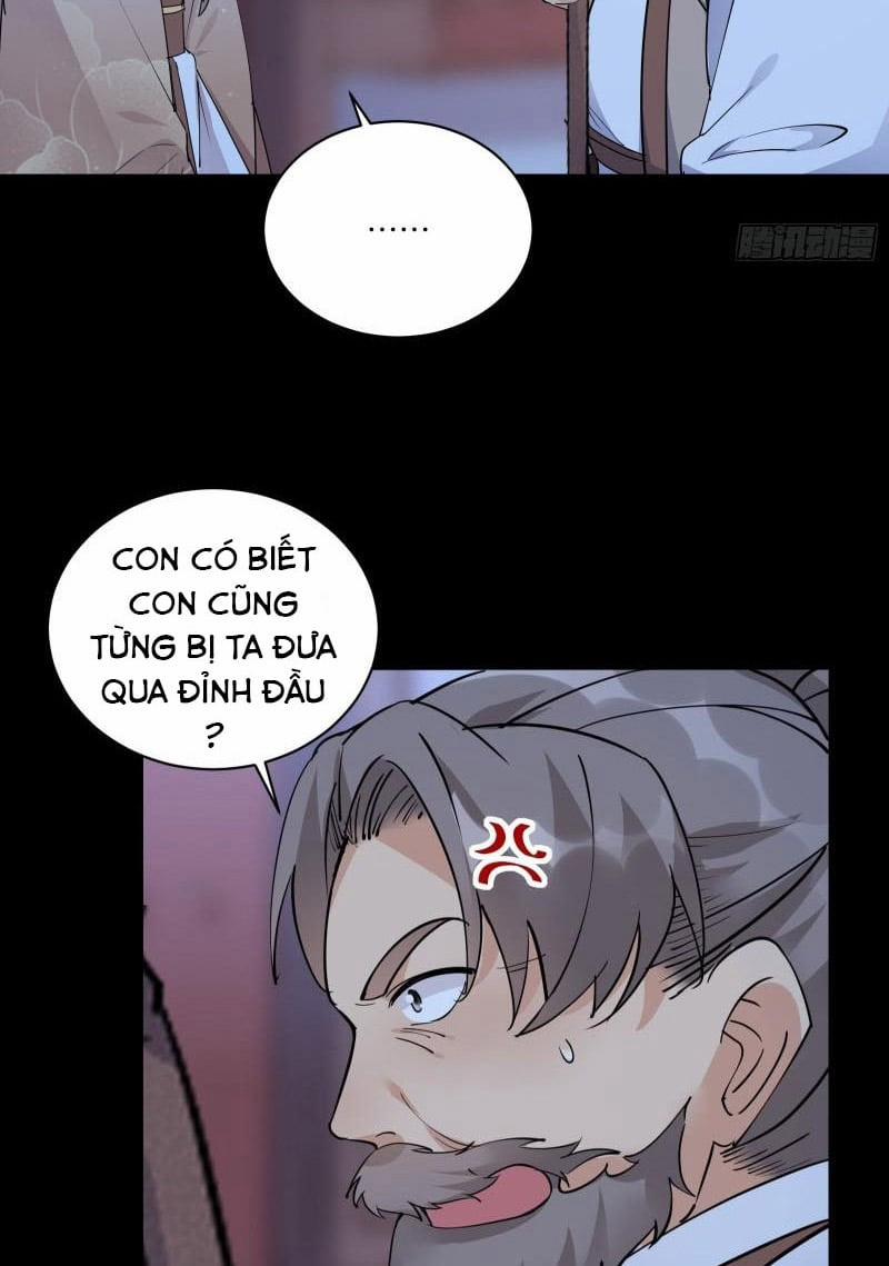 Tu Tiên Phải Dựa Vào Sugar Mommy 90 trang 26