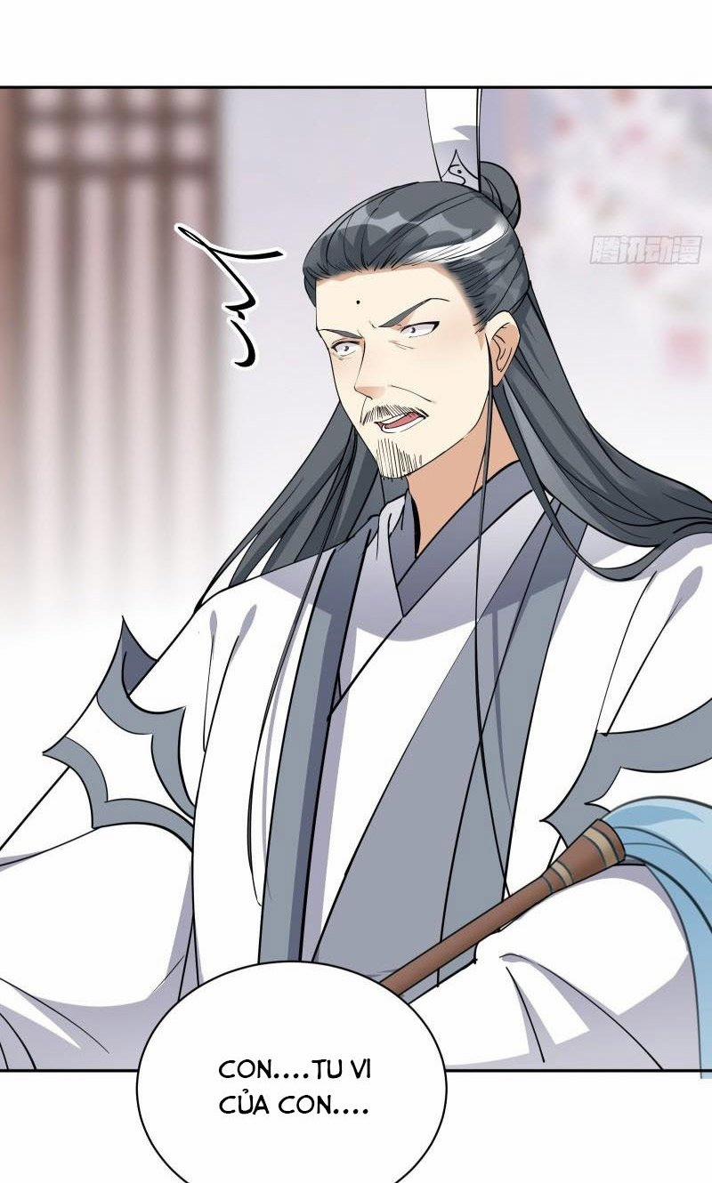 Tu Tiên Phải Dựa Vào Sugar Mommy 90 trang 3