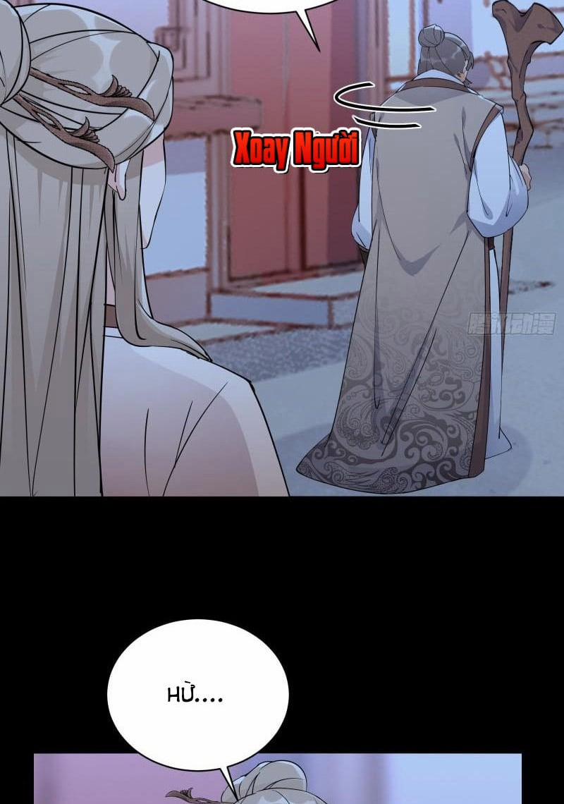 Tu Tiên Phải Dựa Vào Sugar Mommy 90 trang 33