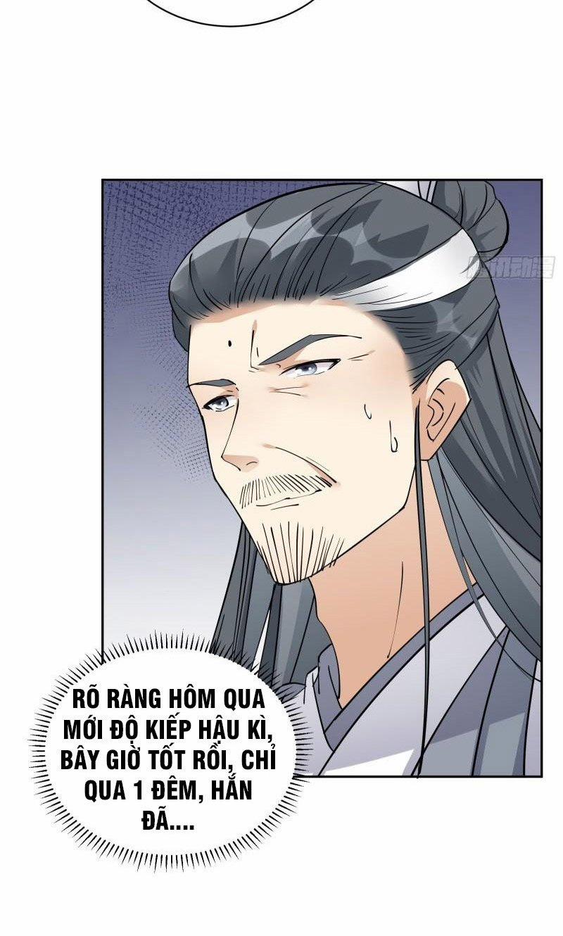 Tu Tiên Phải Dựa Vào Sugar Mommy 90 trang 4