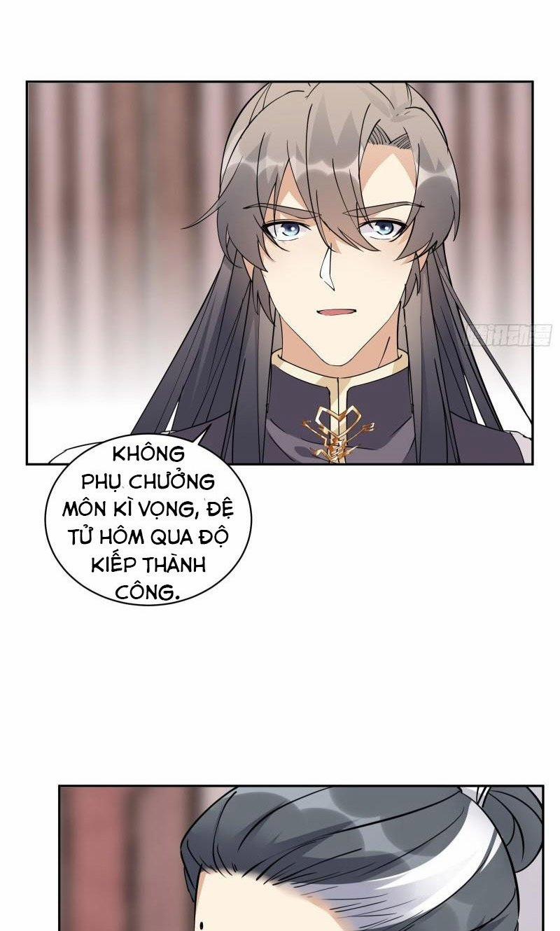 Tu Tiên Phải Dựa Vào Sugar Mommy 90 trang 5