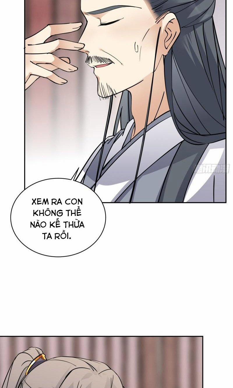 Tu Tiên Phải Dựa Vào Sugar Mommy 90 trang 6