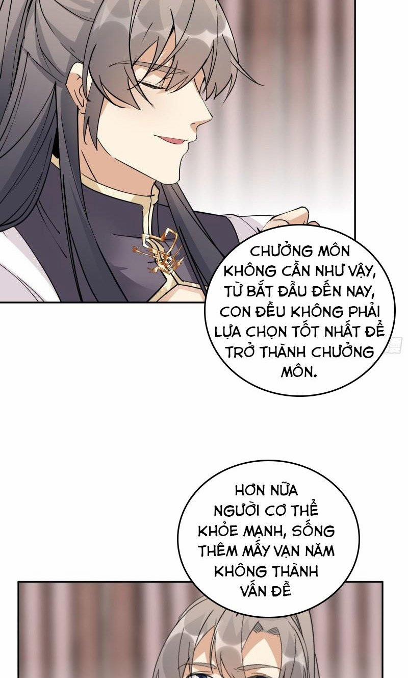 Tu Tiên Phải Dựa Vào Sugar Mommy 90 trang 7