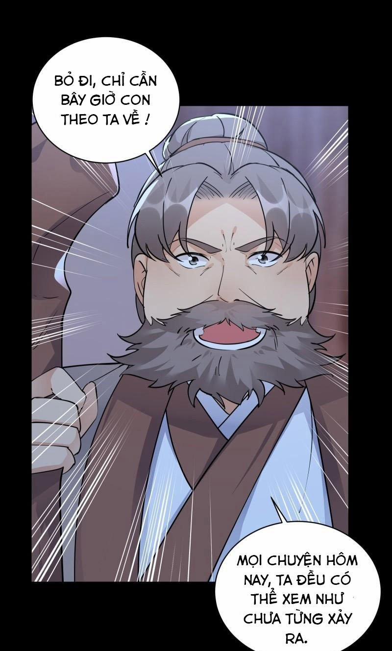 Tu Tiên Phải Dựa Vào Sugar Mommy 91 trang 0