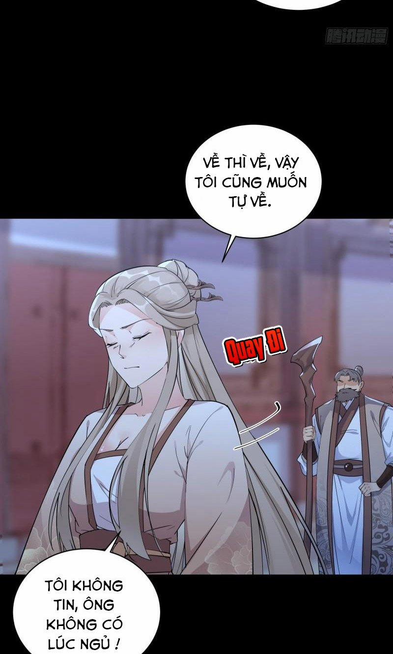 Tu Tiên Phải Dựa Vào Sugar Mommy 91 trang 1