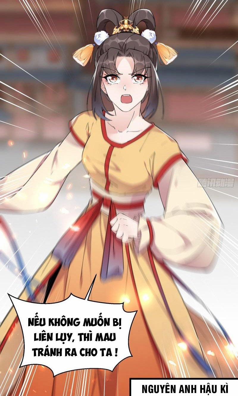 Tu Tiên Phải Dựa Vào Sugar Mommy 91 trang 10