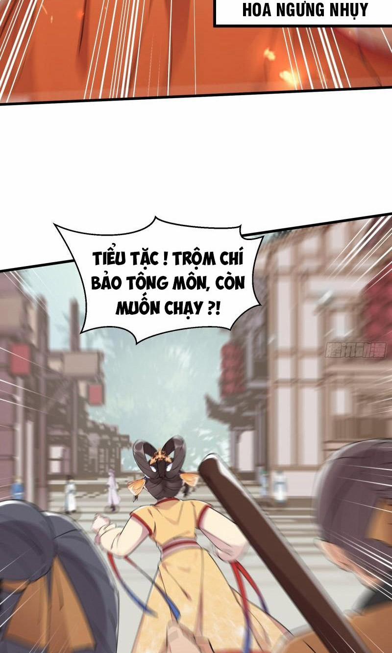 Tu Tiên Phải Dựa Vào Sugar Mommy 91 trang 11