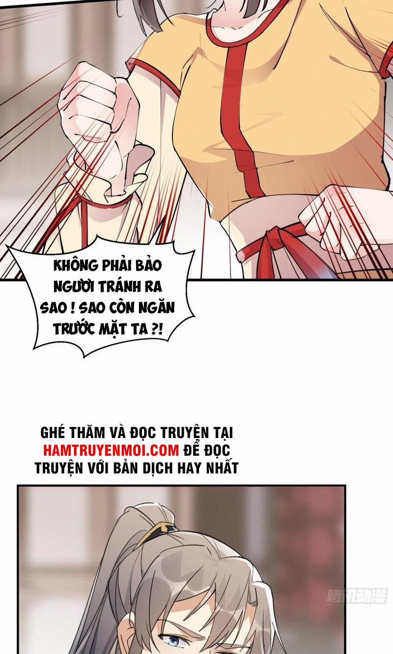 Tu Tiên Phải Dựa Vào Sugar Mommy 91 trang 16