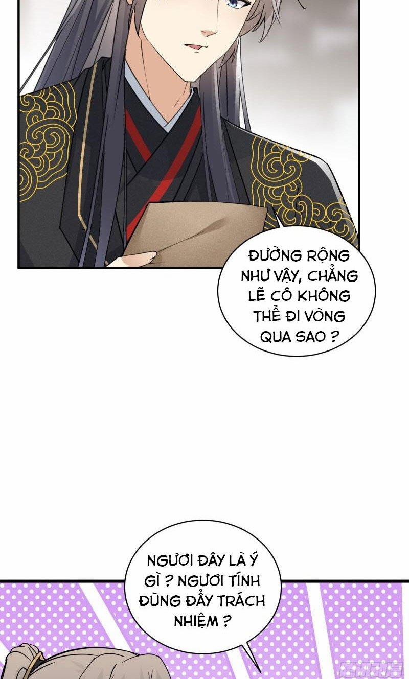 Tu Tiên Phải Dựa Vào Sugar Mommy 91 trang 17