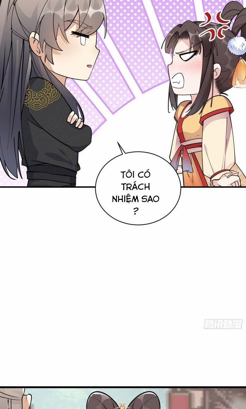 Tu Tiên Phải Dựa Vào Sugar Mommy 91 trang 18