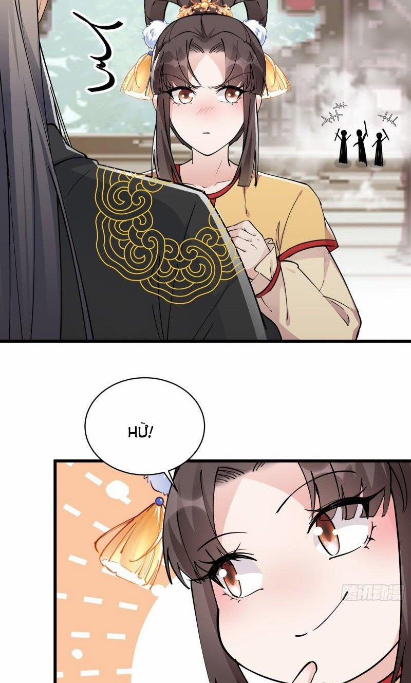 Tu Tiên Phải Dựa Vào Sugar Mommy 91 trang 19