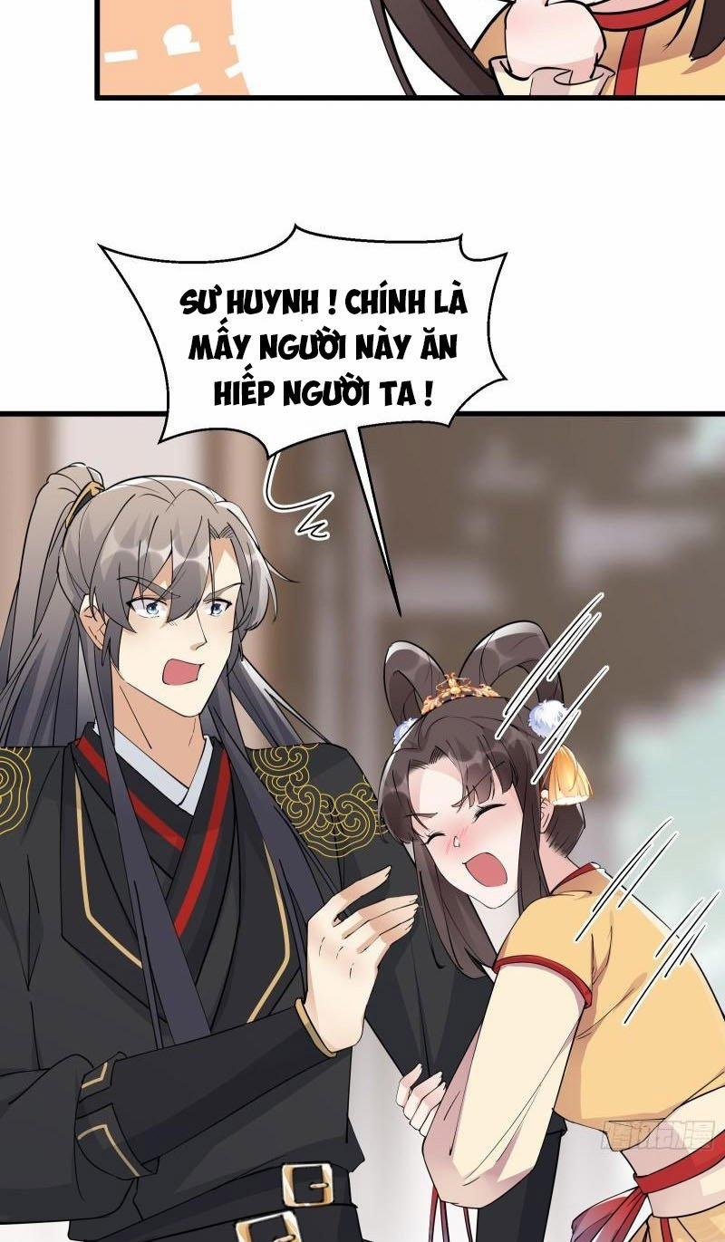 Tu Tiên Phải Dựa Vào Sugar Mommy 91 trang 20