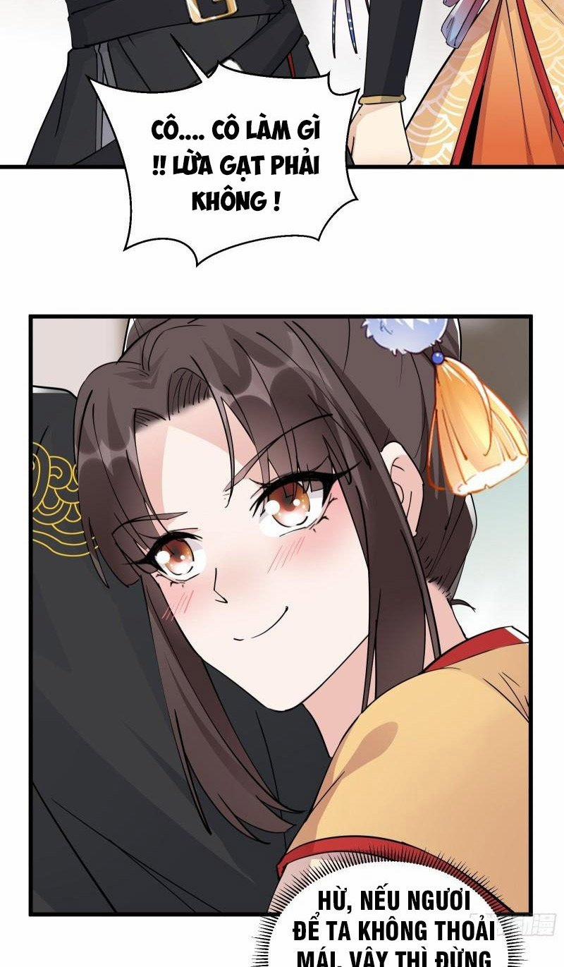 Tu Tiên Phải Dựa Vào Sugar Mommy 91 trang 21