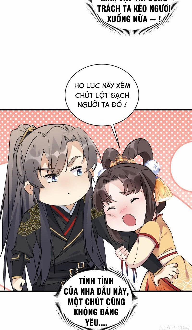 Tu Tiên Phải Dựa Vào Sugar Mommy 91 trang 22