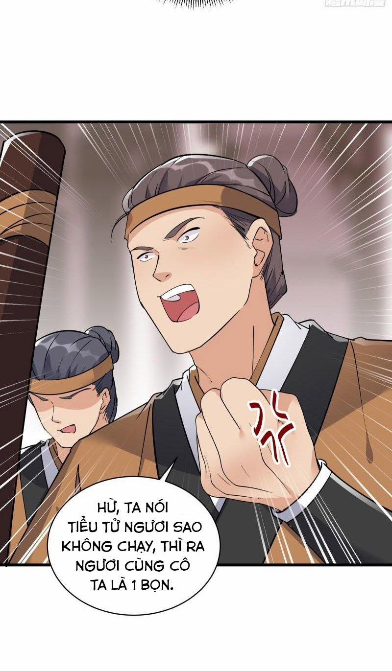 Tu Tiên Phải Dựa Vào Sugar Mommy 91 trang 23