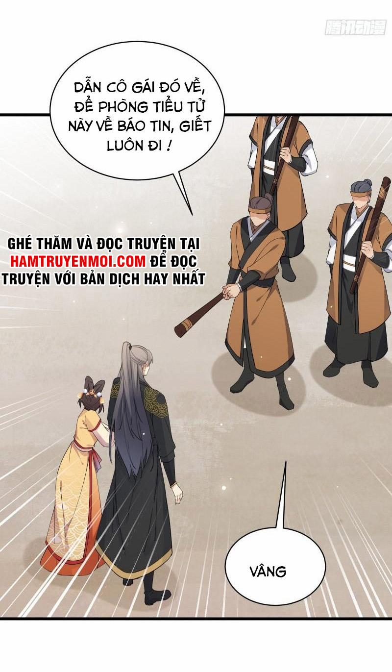 Tu Tiên Phải Dựa Vào Sugar Mommy 91 trang 24