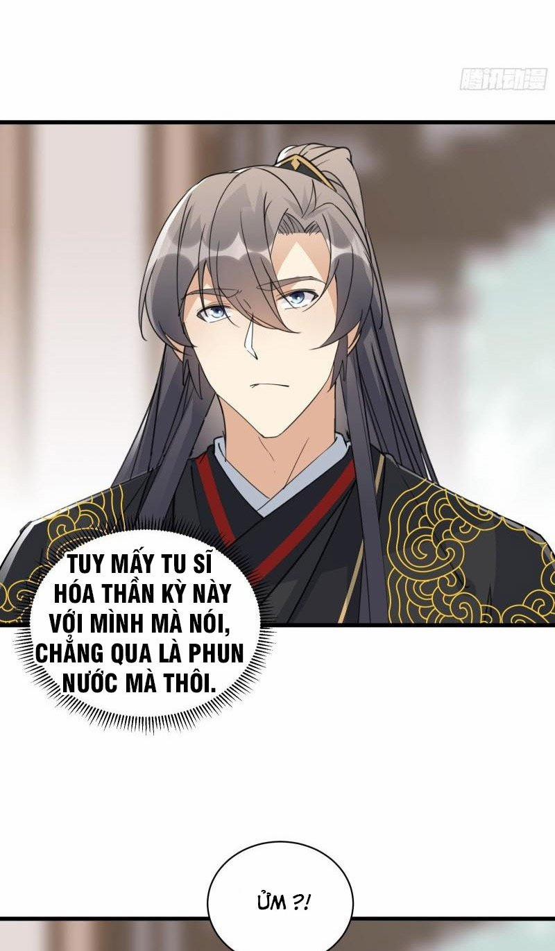 Tu Tiên Phải Dựa Vào Sugar Mommy 91 trang 25