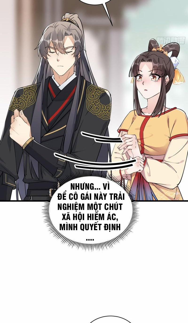 Tu Tiên Phải Dựa Vào Sugar Mommy 91 trang 26