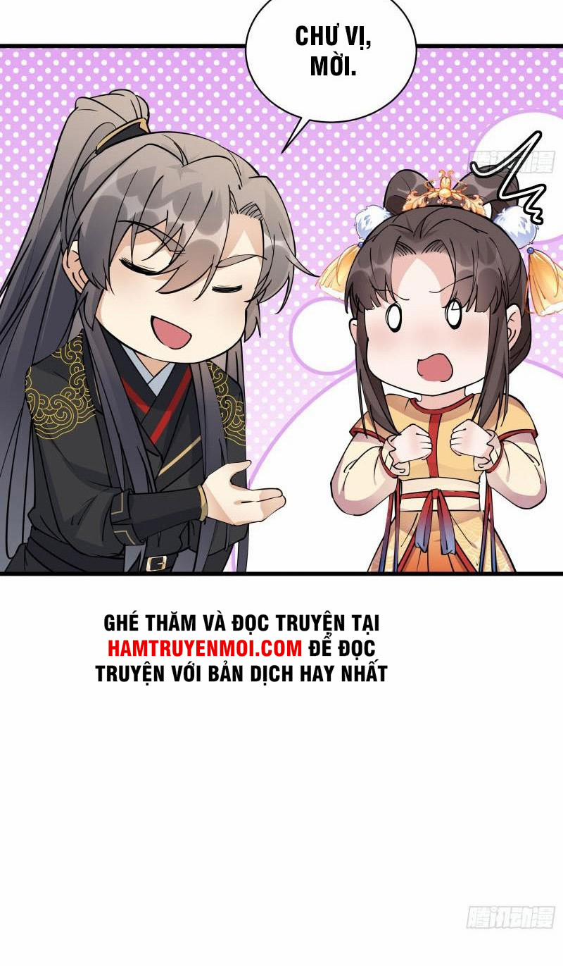 Tu Tiên Phải Dựa Vào Sugar Mommy 91 trang 27