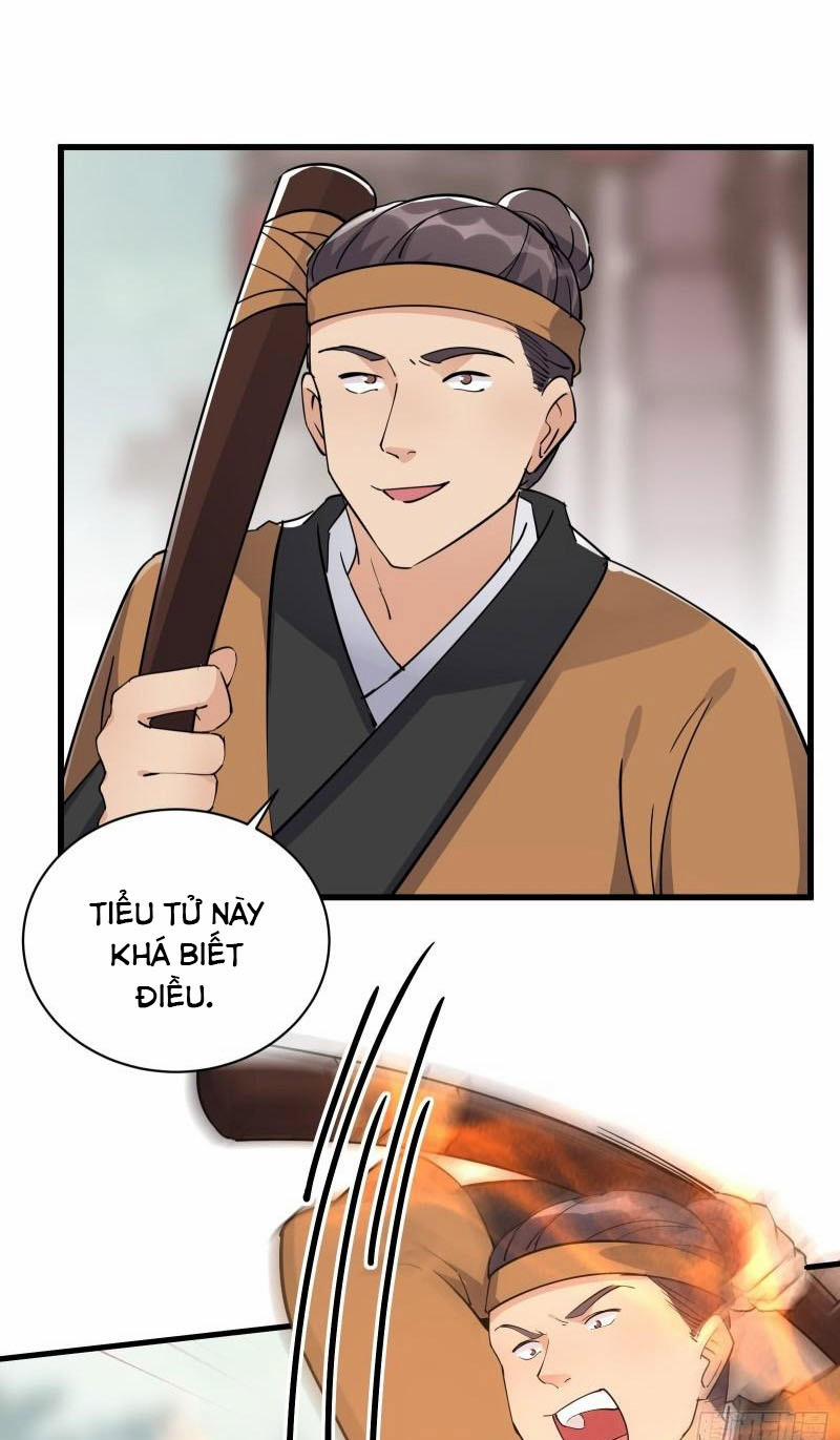 Tu Tiên Phải Dựa Vào Sugar Mommy 91 trang 28