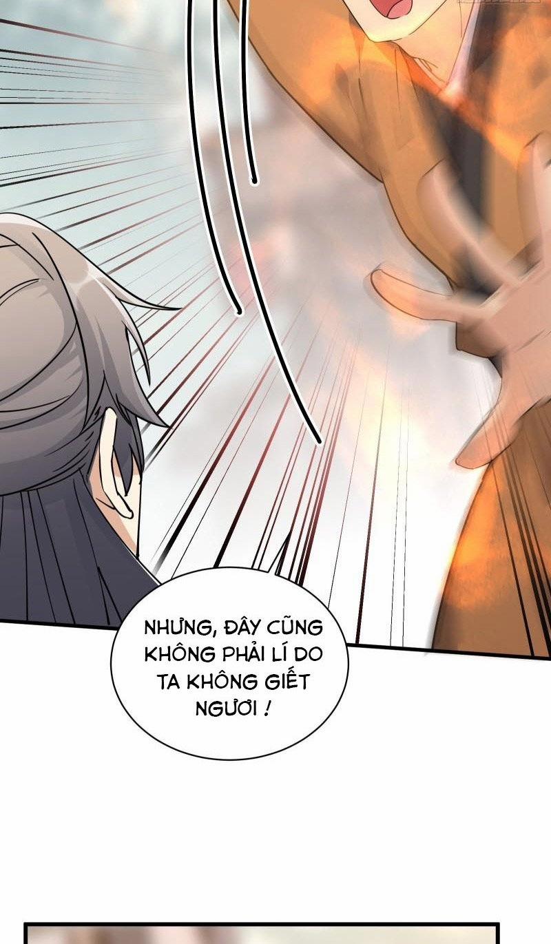 Tu Tiên Phải Dựa Vào Sugar Mommy 91 trang 29