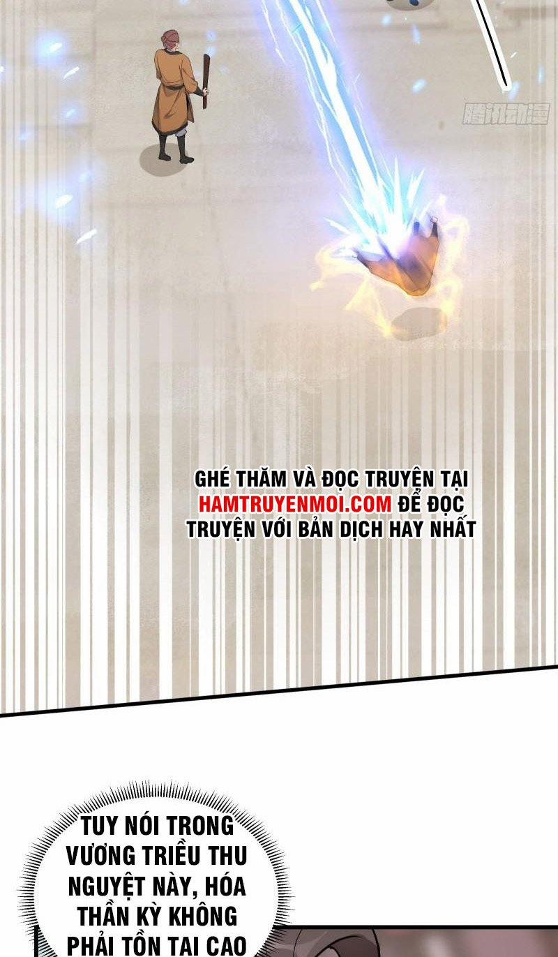 Tu Tiên Phải Dựa Vào Sugar Mommy 91 trang 32