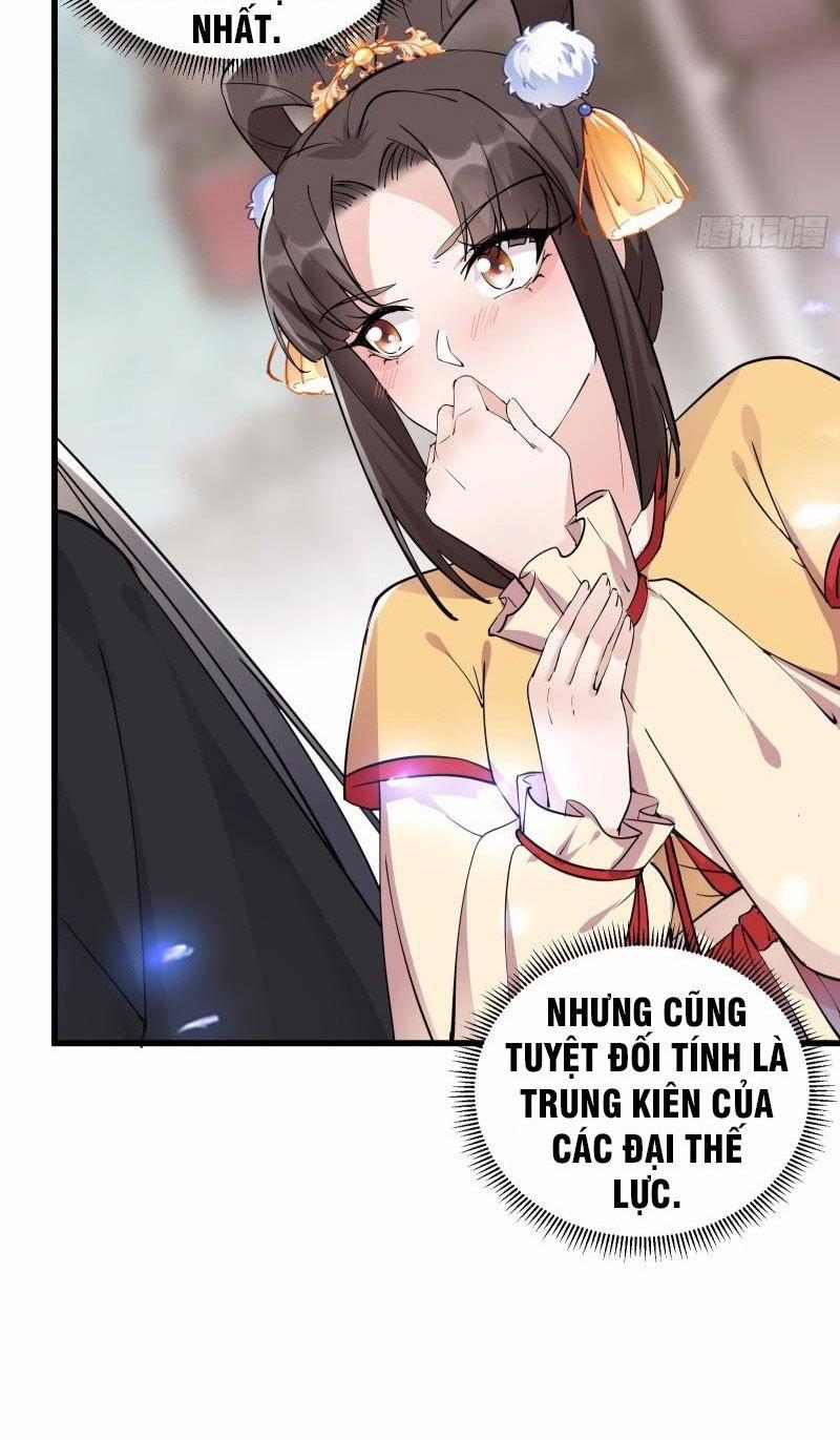 Tu Tiên Phải Dựa Vào Sugar Mommy 91 trang 33