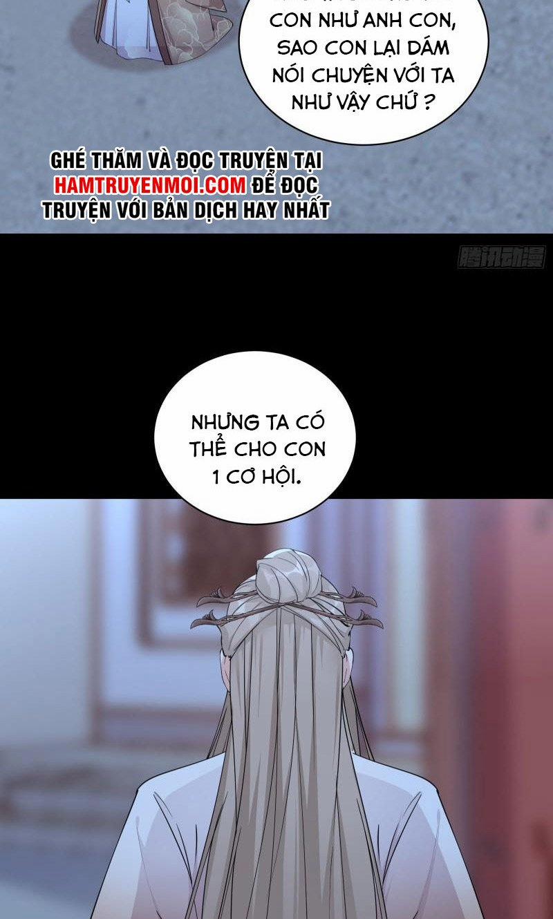 Tu Tiên Phải Dựa Vào Sugar Mommy 91 trang 4