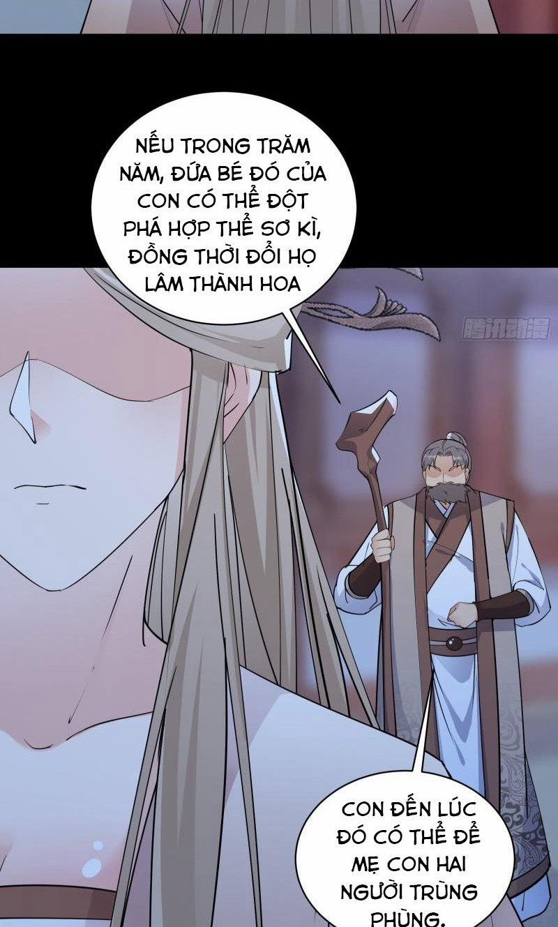 Tu Tiên Phải Dựa Vào Sugar Mommy 91 trang 5