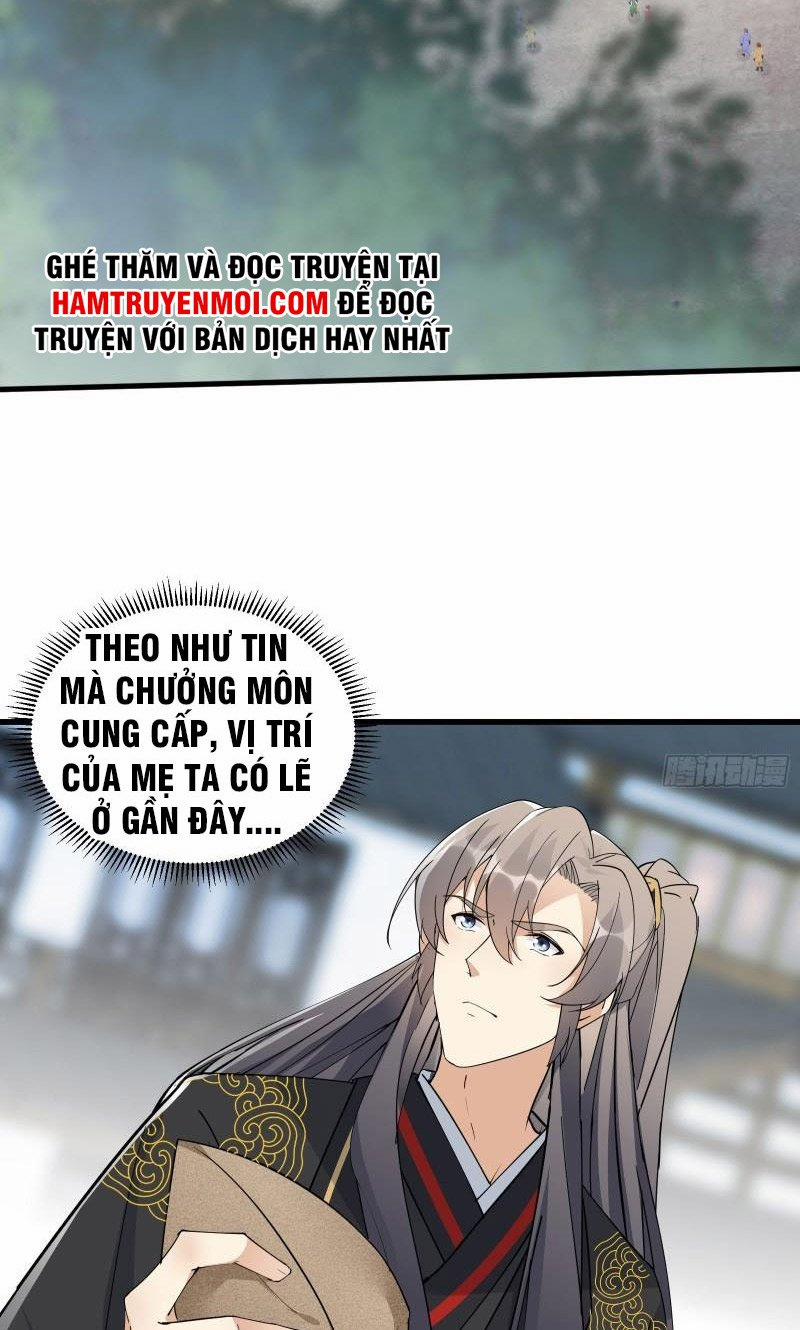 Tu Tiên Phải Dựa Vào Sugar Mommy 91 trang 8