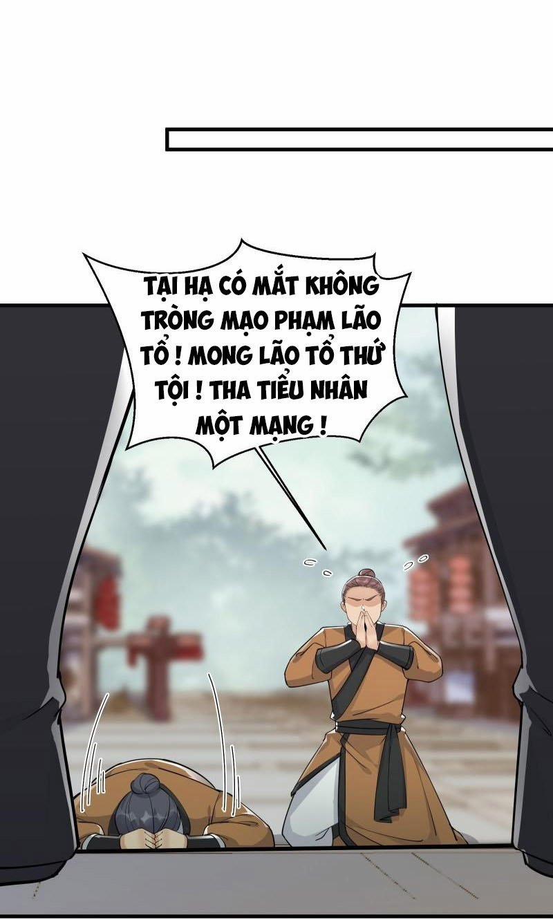 Tu Tiên Phải Dựa Vào Sugar Mommy 92 trang 0