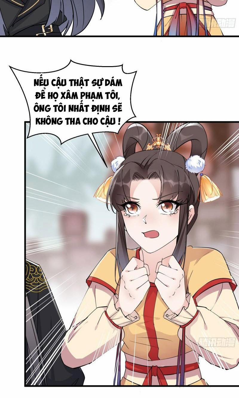 Tu Tiên Phải Dựa Vào Sugar Mommy 92 trang 10