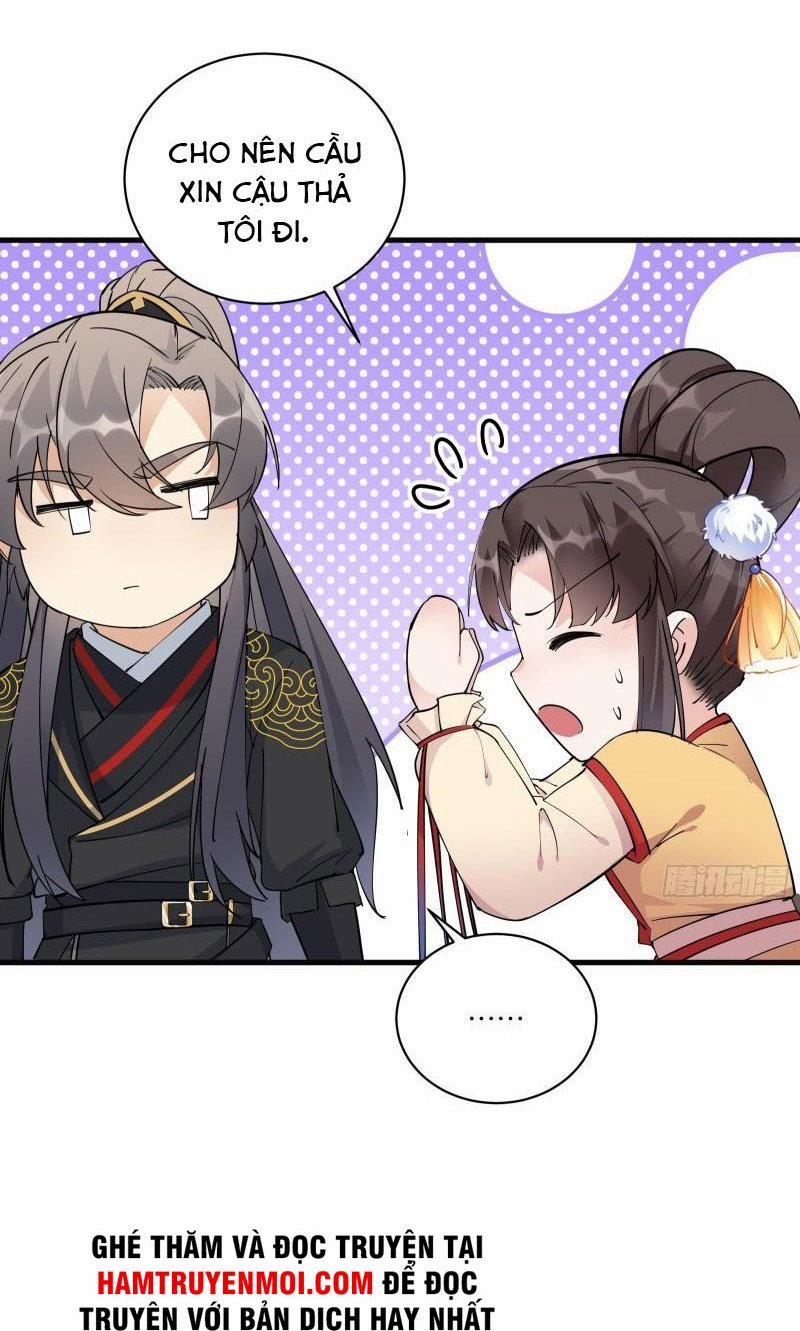 Tu Tiên Phải Dựa Vào Sugar Mommy 92 trang 11