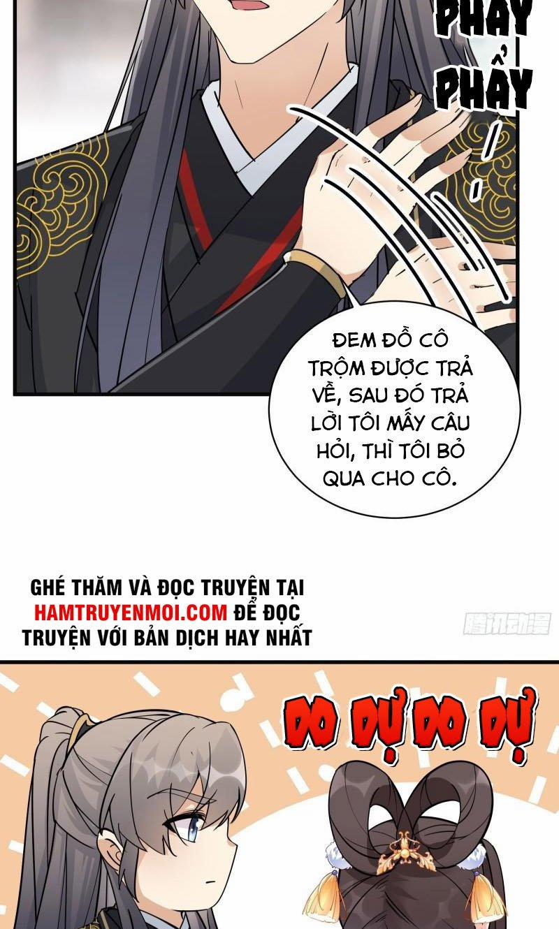 Tu Tiên Phải Dựa Vào Sugar Mommy 92 trang 15