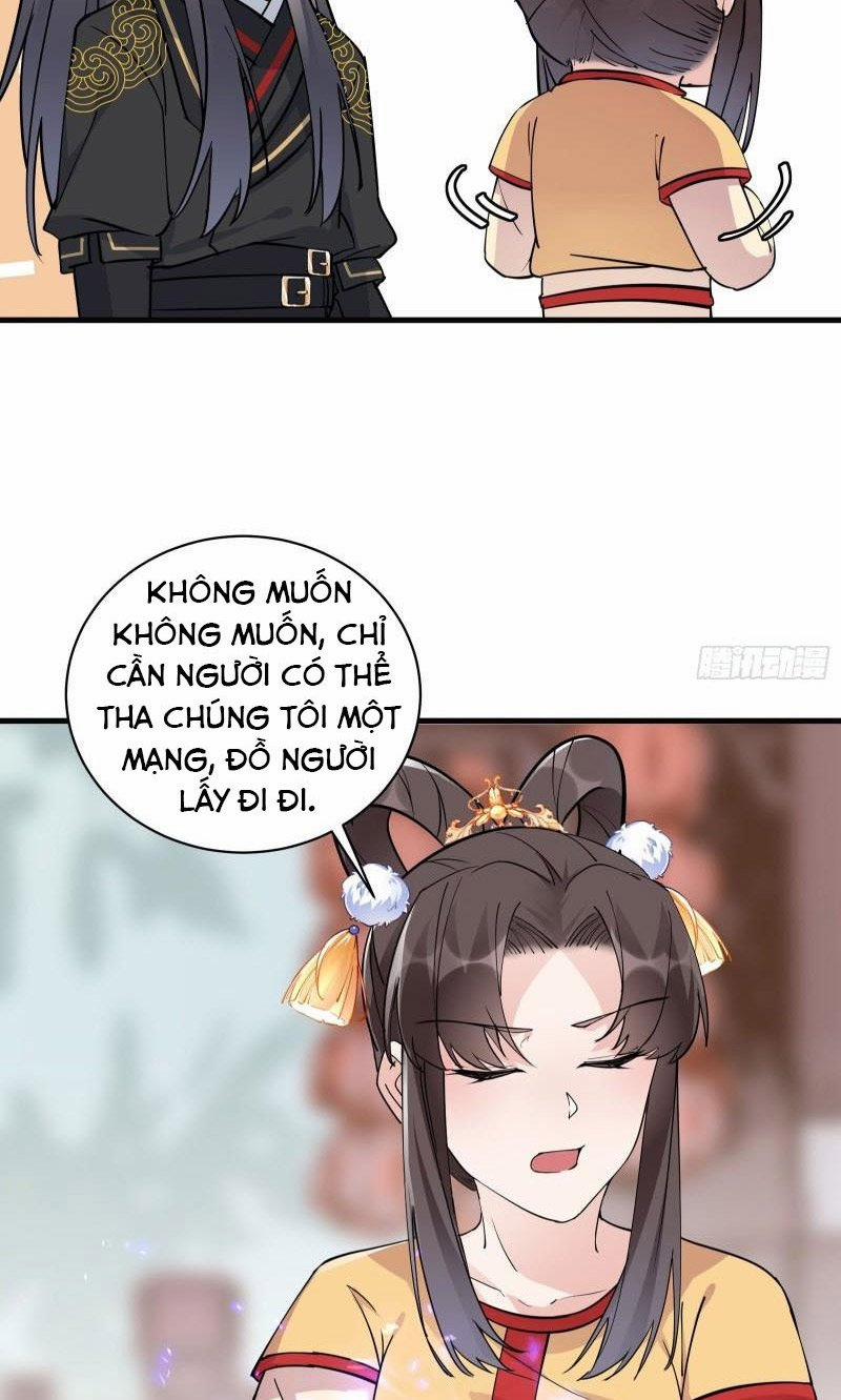 Tu Tiên Phải Dựa Vào Sugar Mommy 92 trang 16