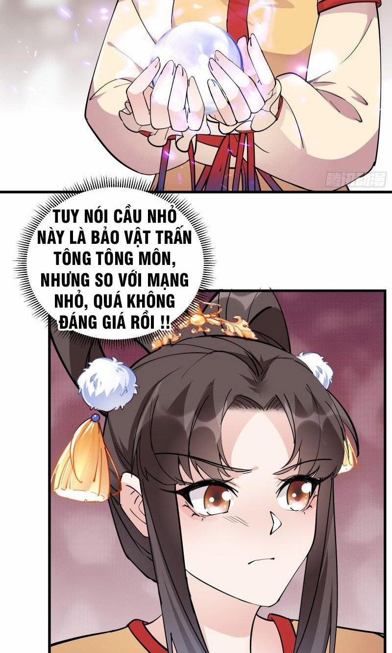 Tu Tiên Phải Dựa Vào Sugar Mommy 92 trang 17