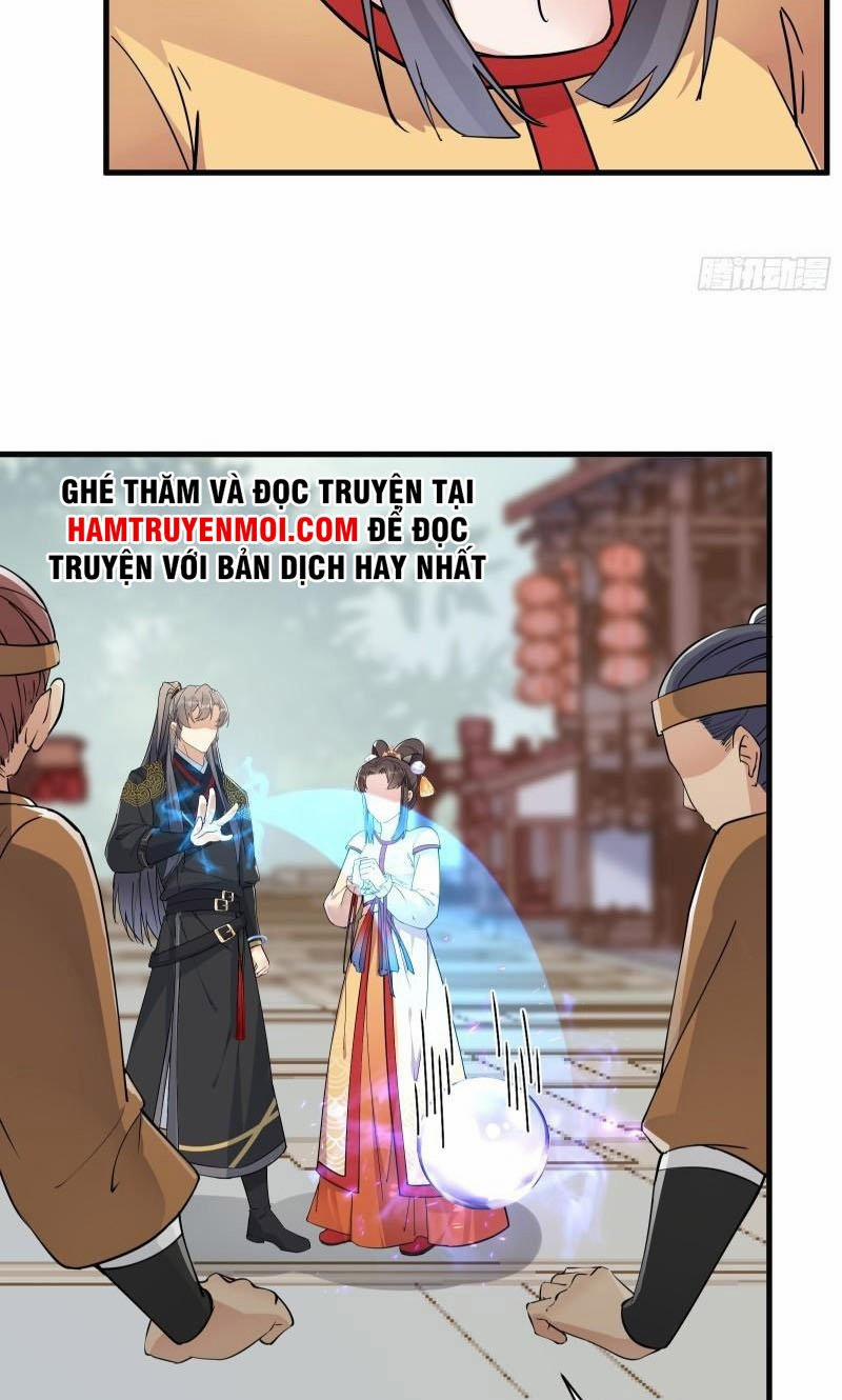 Tu Tiên Phải Dựa Vào Sugar Mommy 92 trang 18