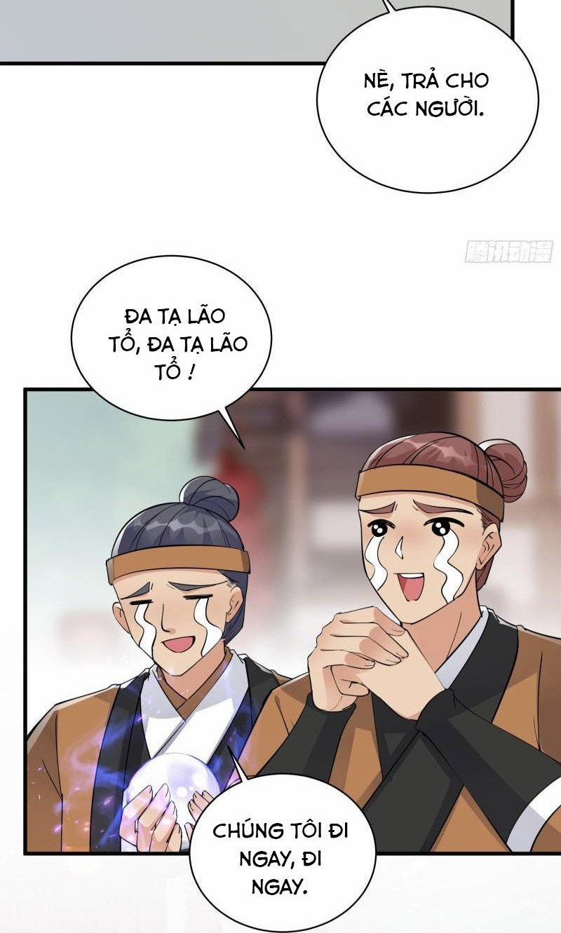 Tu Tiên Phải Dựa Vào Sugar Mommy 92 trang 19