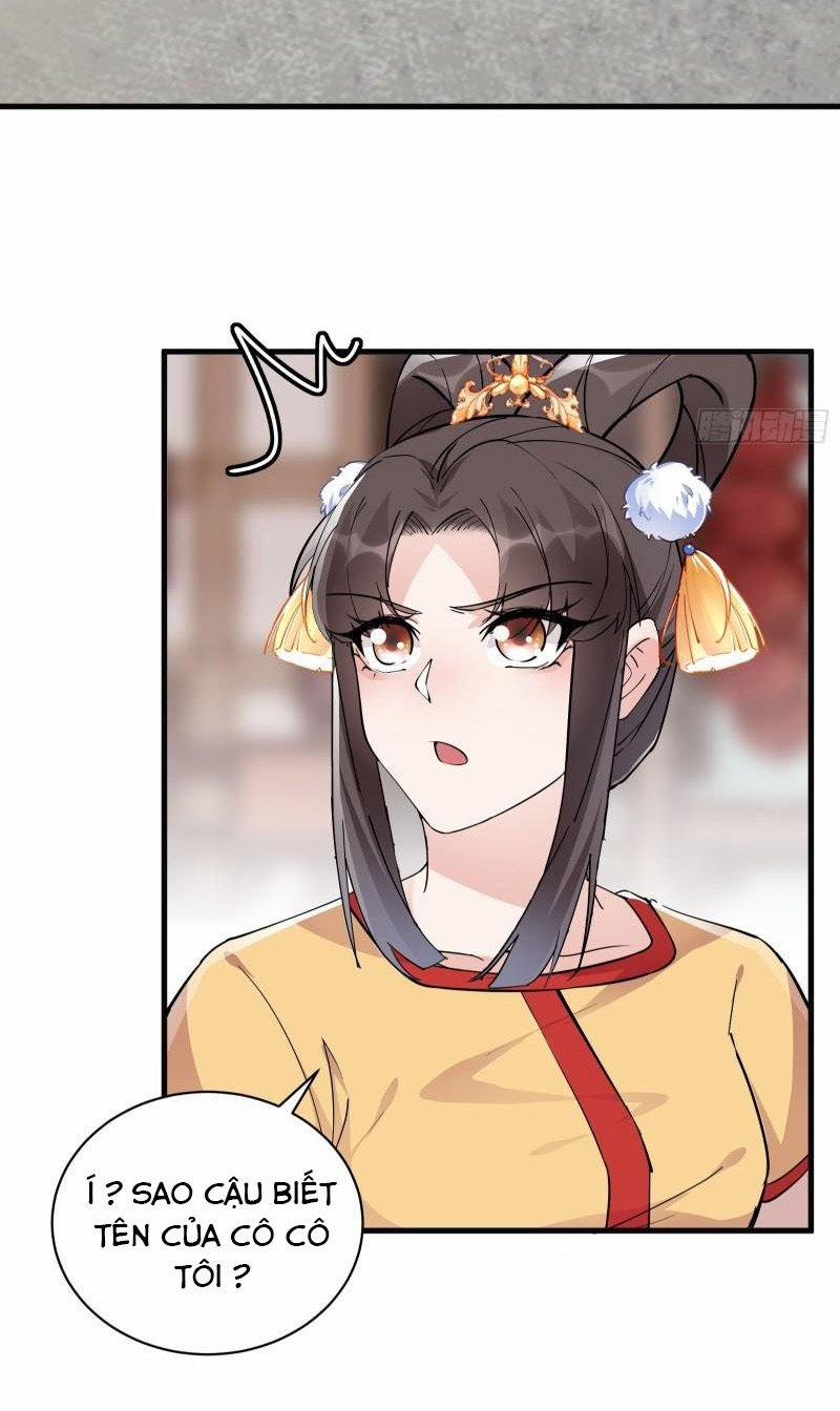 Tu Tiên Phải Dựa Vào Sugar Mommy 92 trang 21