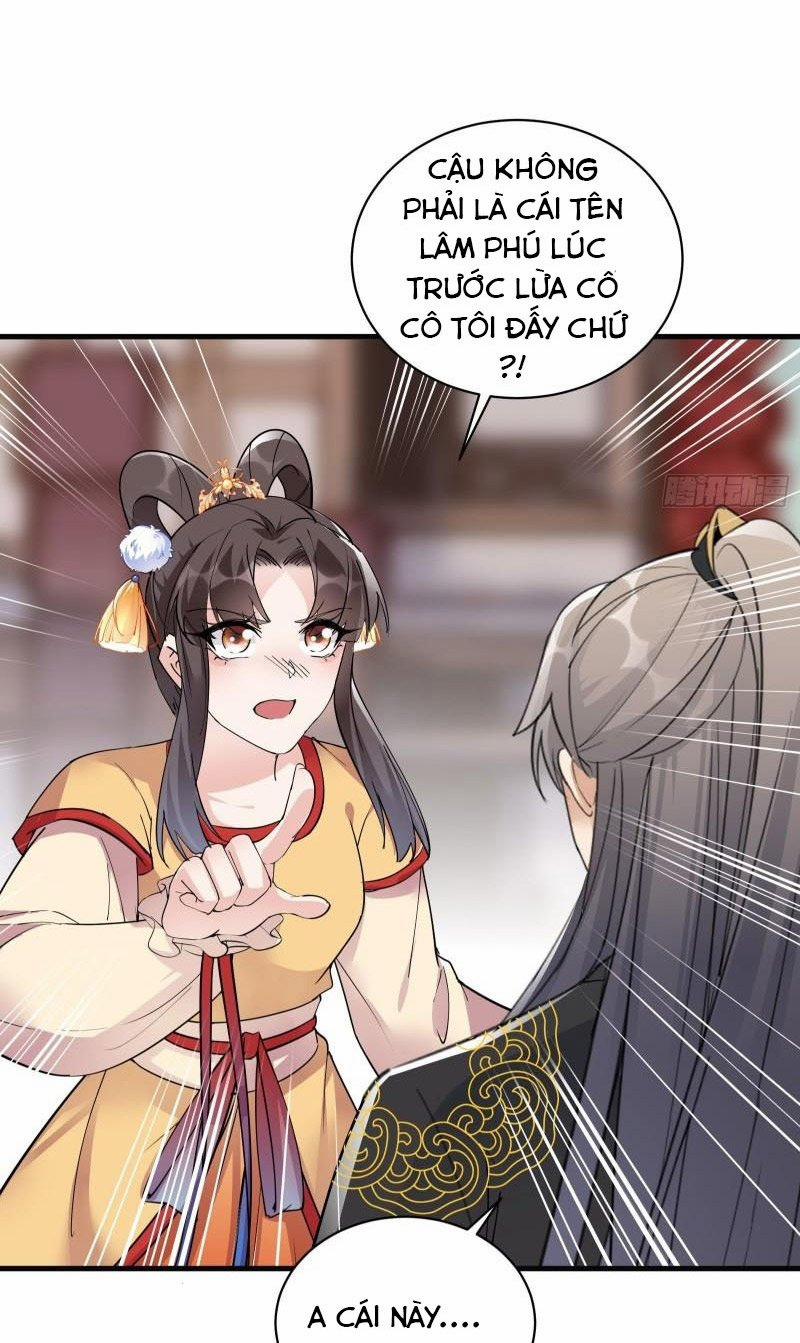 Tu Tiên Phải Dựa Vào Sugar Mommy 92 trang 22